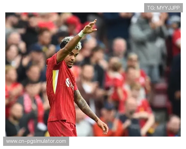 迪亚斯梅开二度创个人纪录,利物浦锋线效率回升 迪亚斯梅开二度创个人纪录,利物浦锋线效率回升