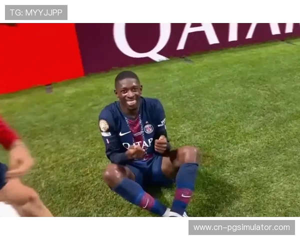 登贝莱王子公园球场双响，巴黎生涯进球突破50球大关