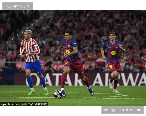 巴萨2-1胜马竞仍出局：亚马尔闪电破门，费兰传射难挽败局